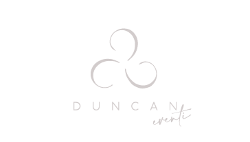 The Queen at the opera - Duncan Event Logo