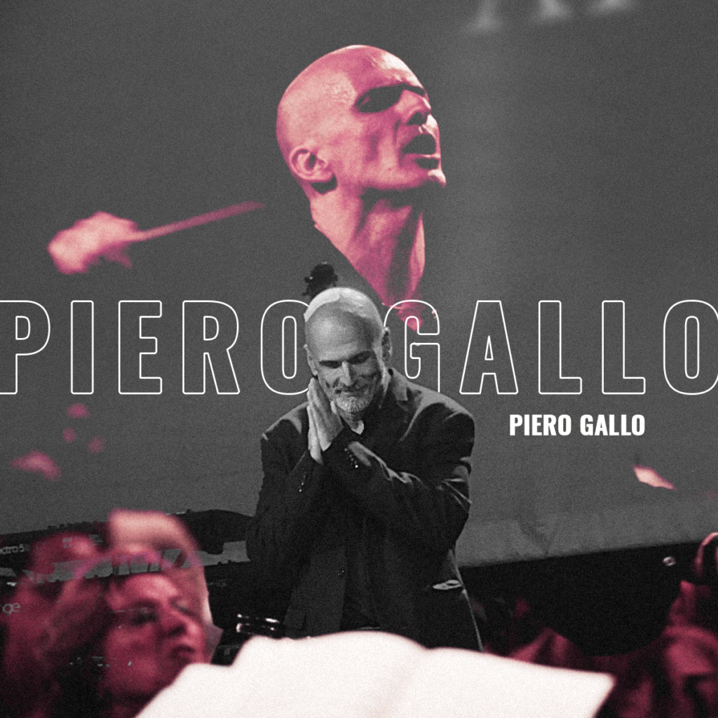 Piero Gallo - Direttore d'orchestra Queen at the Opera
